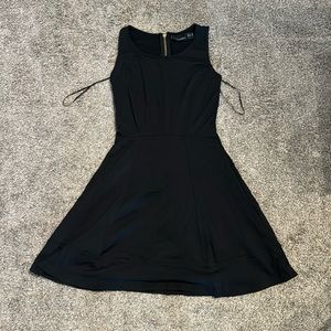 Cynthia Rowley Size XS Black Dress